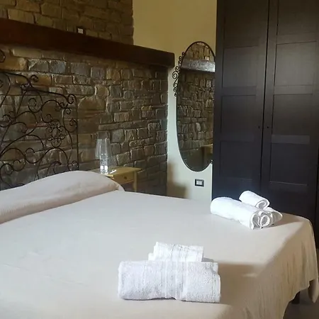 Venkovský dům Il Gufo Di Marco