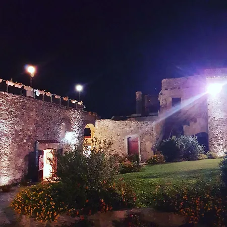 Il Gufo Di Marco Venkovský dům Agropoli