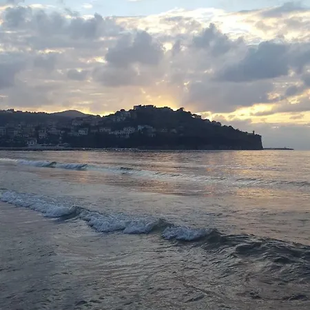 Il Gufo Di Marco Venkovský dům Agropoli