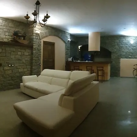 Venkovský dům Il Gufo Di Marco