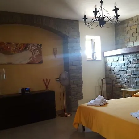 Venkovský dům Il Gufo Di Marco