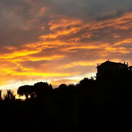 Il Gufo Di Marco Venkovský dům Agropoli